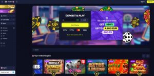 Goldbet sister sites homepage
