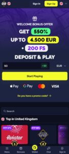 Goldbet sister sites mobile