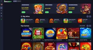 Kinghills Casino sister sites Jokabet