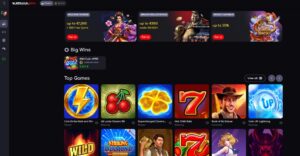 Katana Spin sister sites homepage