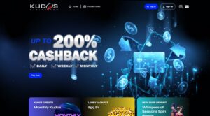 iNetBet sister sites Kudos Casino