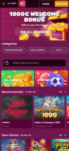 Lets Jackpot sister sites mobile