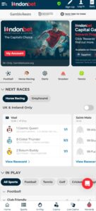 London Bet sister sites mobile