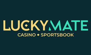 Lucky Mate Casino logo