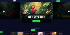 PampaGO sister sites homepage