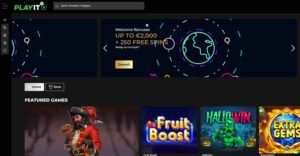SevenPlay sister sites Play It Casino
