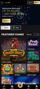 Play It Casino sister sites mobile