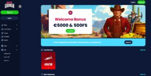 Slots Don sister sites Rich Gringo