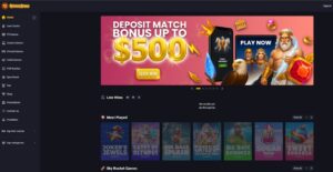 Gamblits sister sites Royale Spins