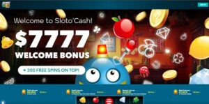 Slots Capital sister sites Slotocash