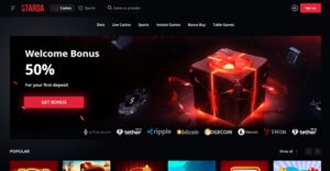 Beef Casino sister sites Starda Casino