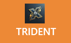 Trident logo