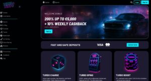 Ghostino sister sites Turbo Wins