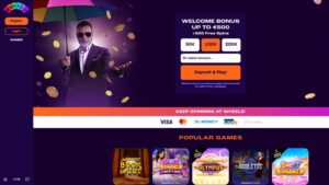 Wildz sister sites Wheelz Casino
