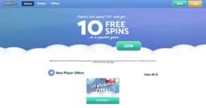 Pick Me Up Bingo sister sites Bingo Storm