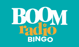 Boom Radio Bingo logo