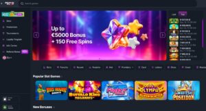 BravoPlay sister sites homepage