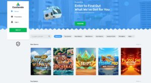 Slot Planet sister sites Casilando