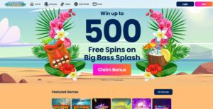 Justin Casino sister sites Coconut Casino