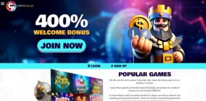 Slotgard sister sites Crypto Palace