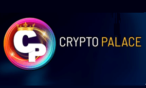 Crypto Palace logo