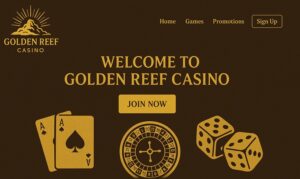 Grand Mondial sister sites Golden Reef Casino