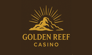 Golden Reef Casino logo