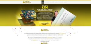 Yukon Gold Casino sister sites Grand Mondial