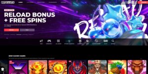 KingSpin sister sites HotSlots