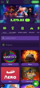 JokerBet Casino sister sites mobile