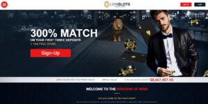 Slotgard sister sites Lion Slots