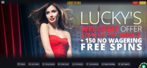 Merlin Casino sister sites homepage