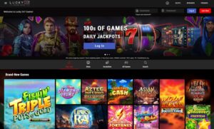 Casino of Dreams sister sites Lucky247