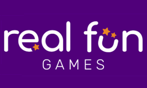 Real Fun Games logo
