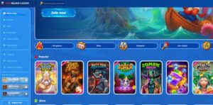 RedBeard Casino sister sites homepage