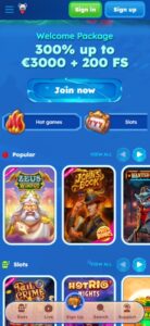 RedBeard Casino sister sites mobile