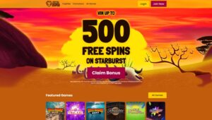 Mirror Bingo sister sites Simba Slots