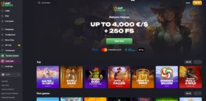 Wild Fortune sister sites Slot Hunter