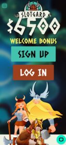 Slotgard sister sites mobile