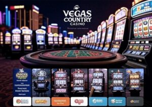Grand Mondial sister sites Vegas Country Casino