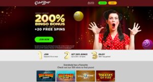 Two Fat Ladies sister sites Velvet Bingo