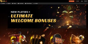 Win.la sister sites homepage