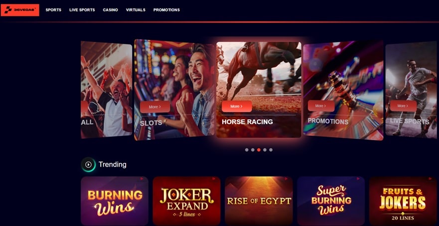 bet ahoy sister sites 36vegas