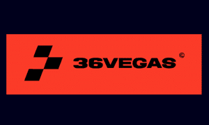 36Vegas logo