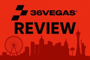 36Vegas review banner