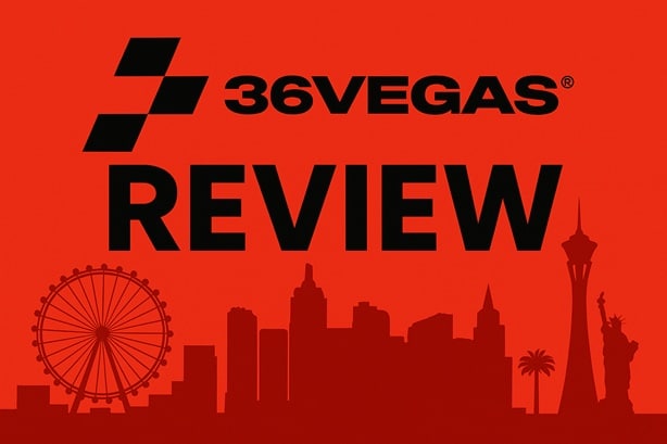 36Vegas review banner