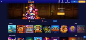 Bet Buffoon sister sites homepage