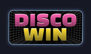 Disco Win sister sites logo