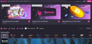 Max Casino sister sites HotLoot