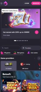 HotLoot sister sites mobile